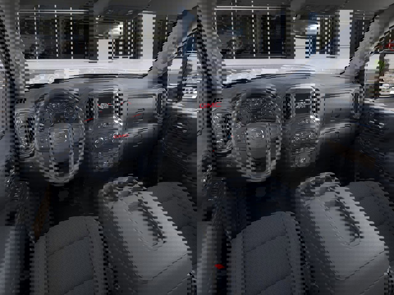 New 2026 GMC Sierra 3500 Pro image 15