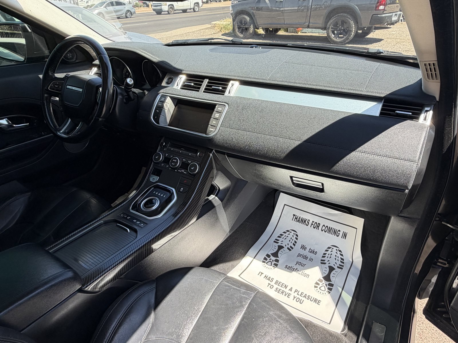 Used 2013 Land Rover Range Rover Evoque Pure Plus AWD/4WD image 10