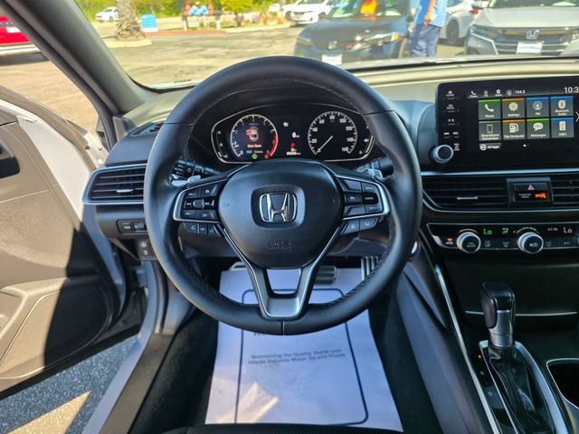 Certified 2021 Honda Accord Sport image 24