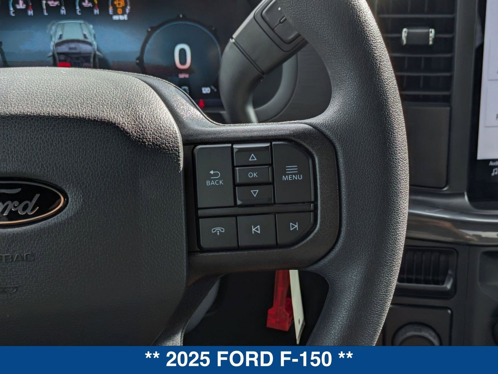New 2025 Ford F150 STX w/ STX Black Appearance Package image 26