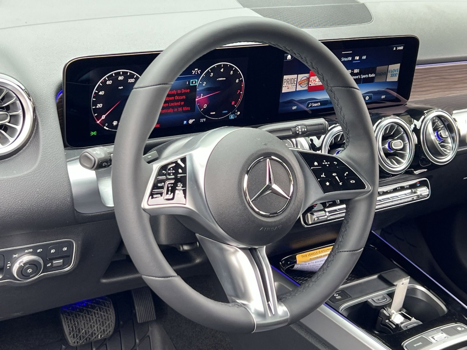 New 2026 Mercedes-Benz GLB 250 4MATIC image 21
