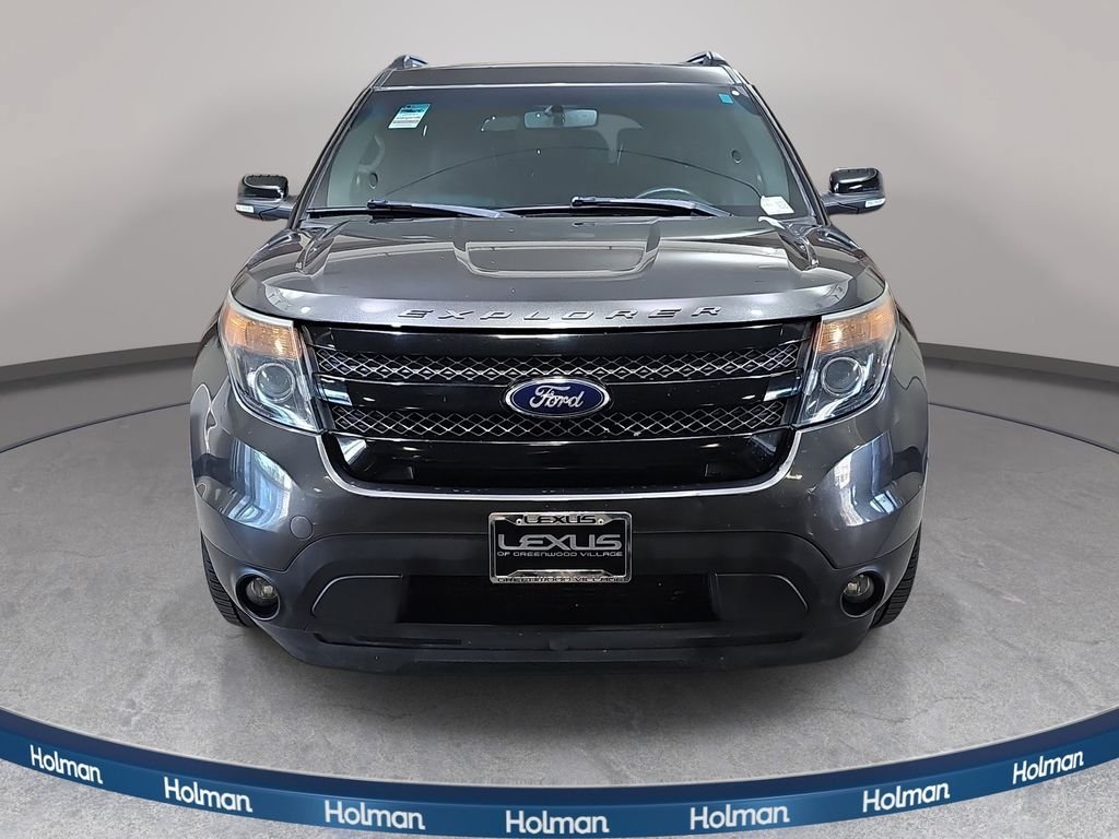Used 2015 Ford Explorer Sport w/ Equipment Group 401A AWD/4WD image 3