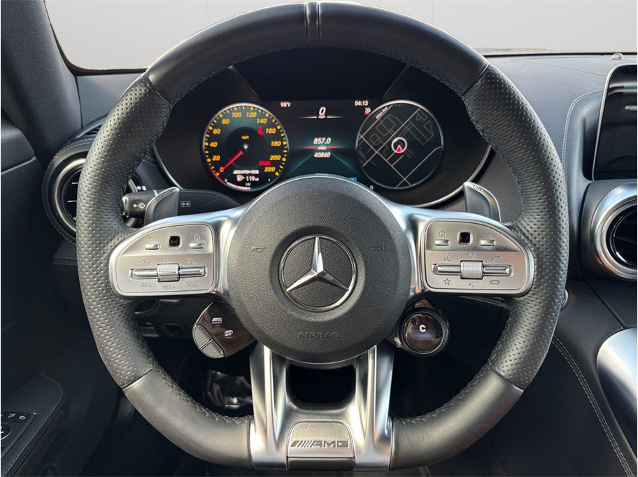 Used 2021 Mercedes-Benz AMG GT Coupe image 26