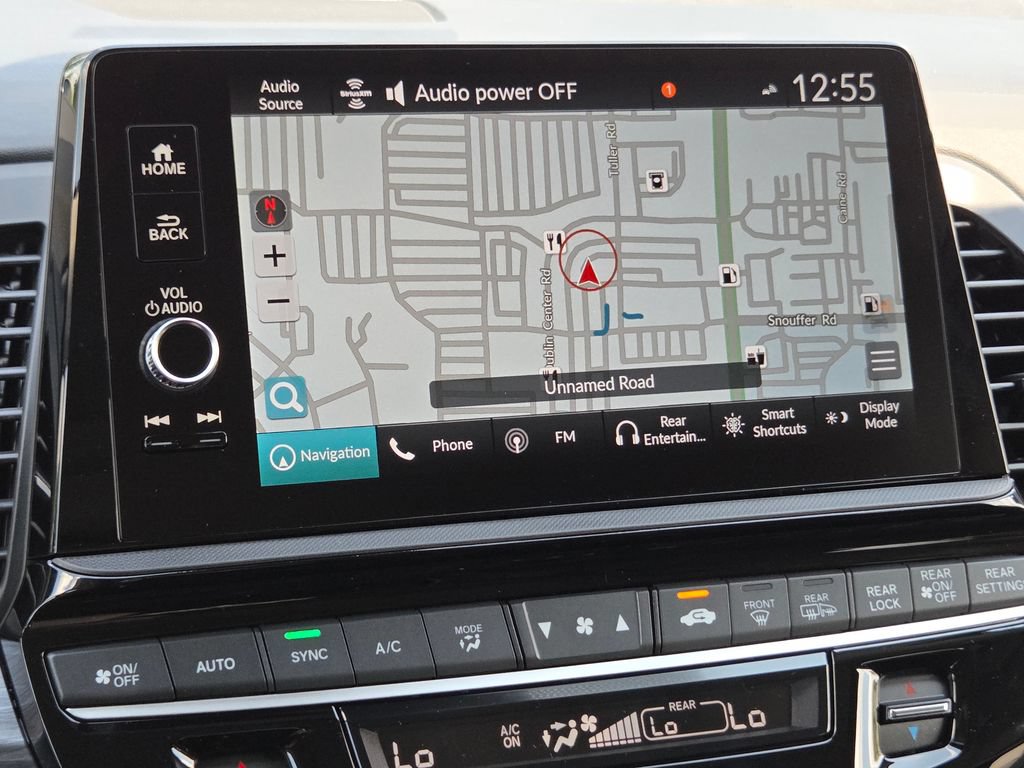 New 2026 Honda Odyssey Elite image 4