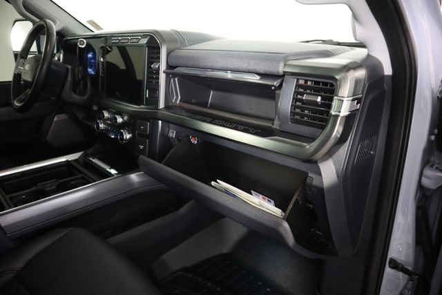 Certified 2024 Ford F350 Lariat w/ Black Appearance Package AWD/4WD image 81