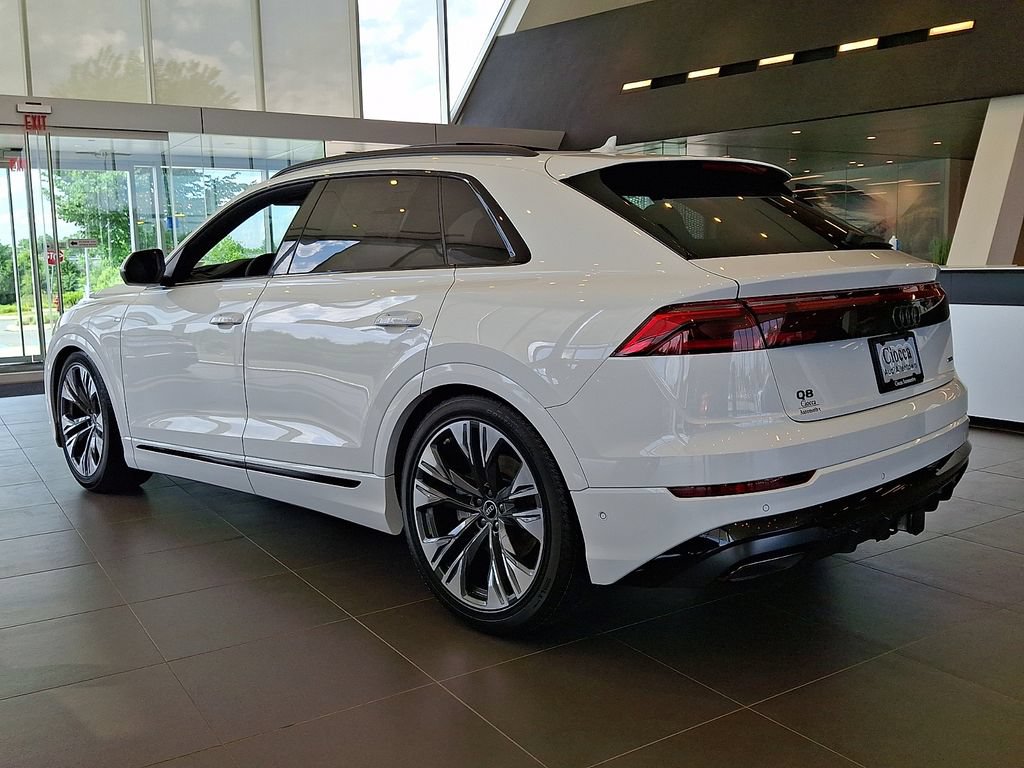 New 2026 Audi Q8 Premium Plus AWD/4WD image 6