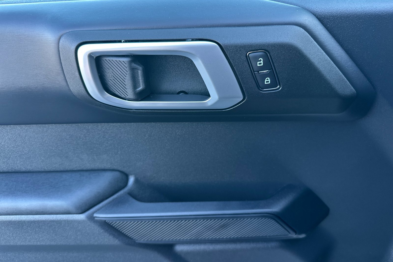 New 2025 Ford Bronco Badlands w/ Sasquatch Package image 11