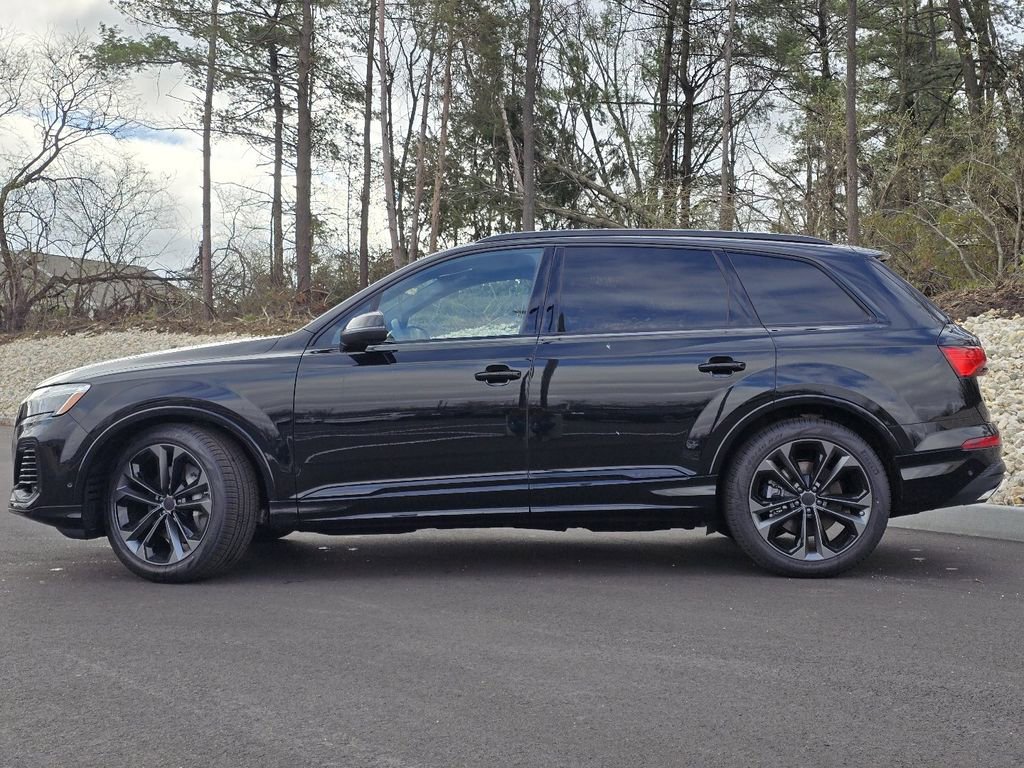 New 2026 Audi Q7 3.0T Premium Plus AWD/4WD image 26