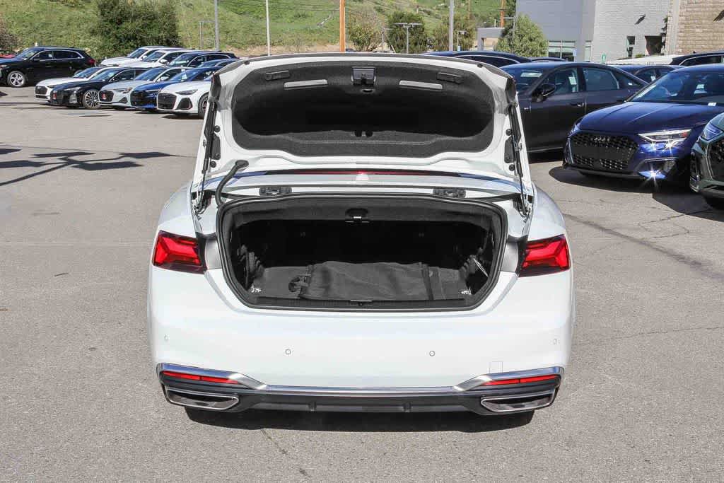 Used 2023 Audi A5 2.0T Premium Plus w/ Premium Plus AWD/4WD image 26