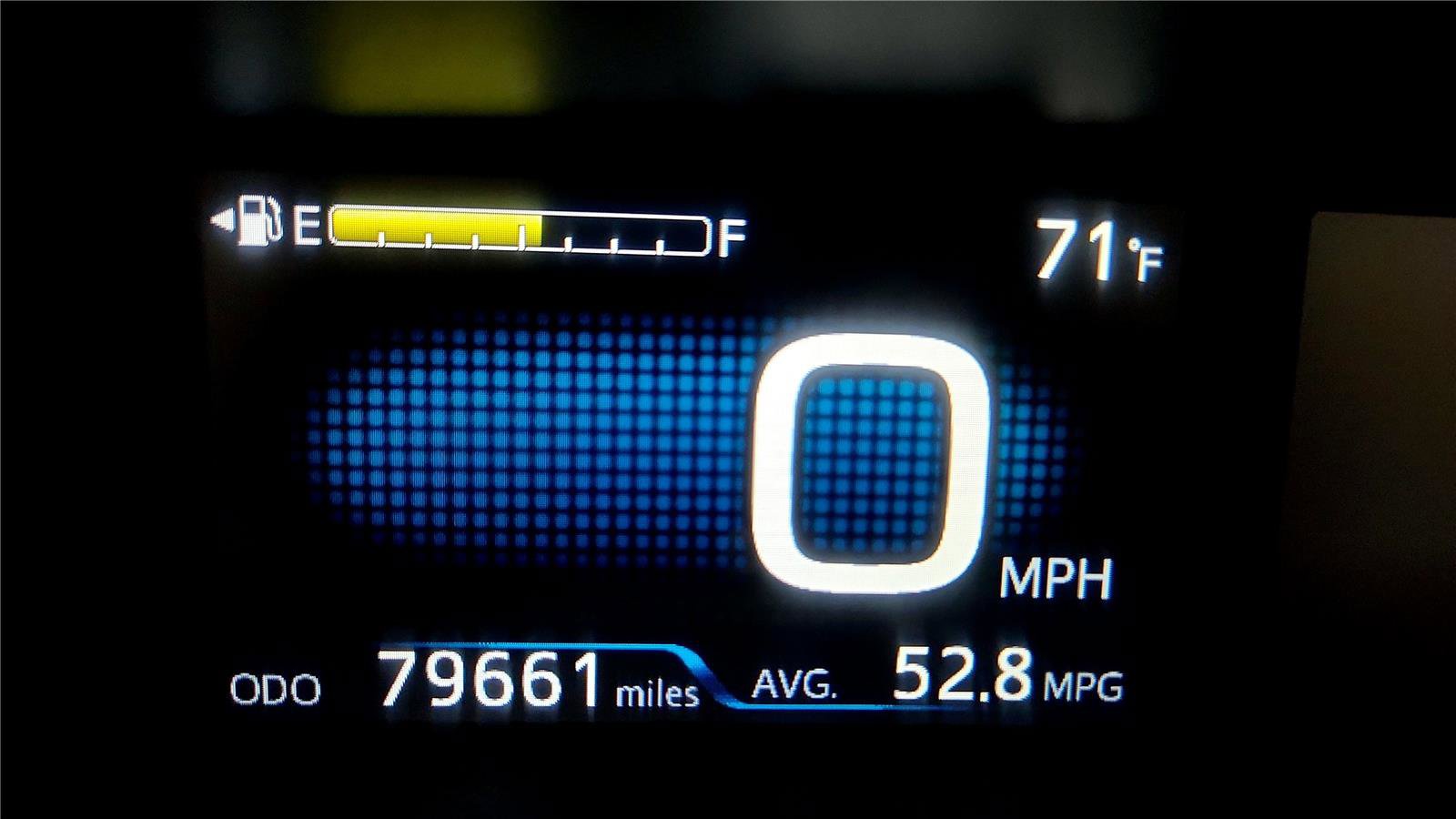 Used 2016 Toyota Prius Four image 26