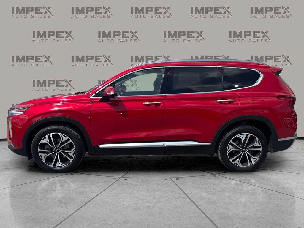 Used 2020 Hyundai Santa Fe SEL FWD image 2