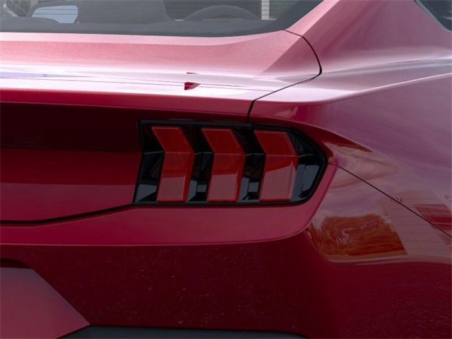 New 2026 Ford Mustang Coupe image 21