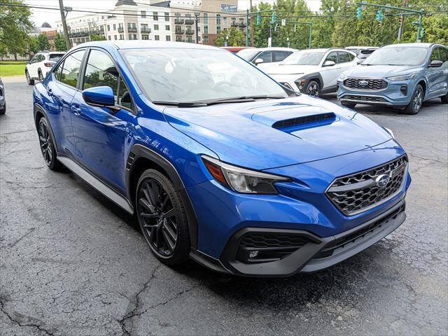 Used 2023 Subaru WRX Premium w/ Popular Package #1 AWD/4WD image 6