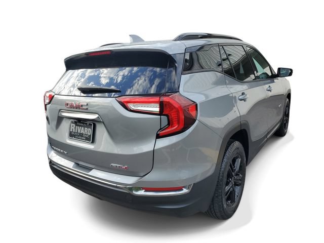 Used 2023 GMC Terrain AT4 AWD/4WD image 4