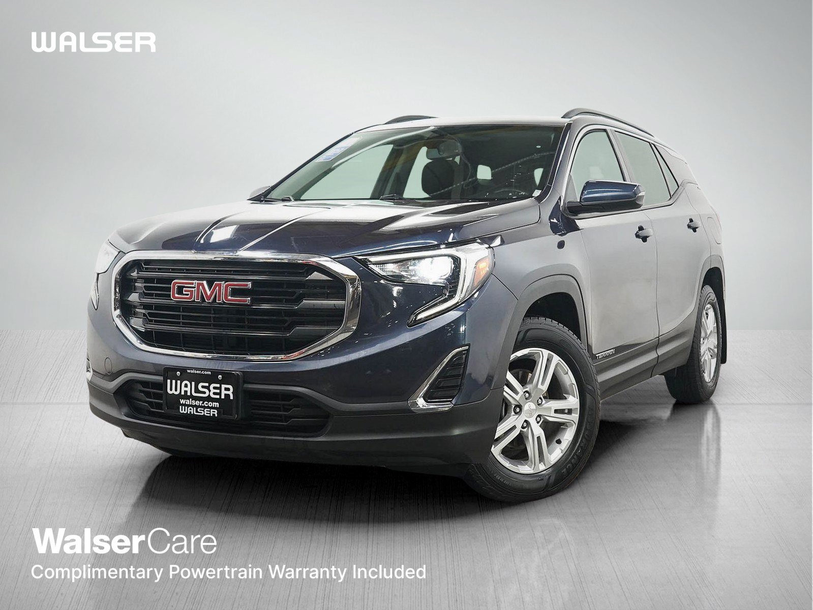 Used 2019 GMC Terrain SLE w/ Driver Convenience Package