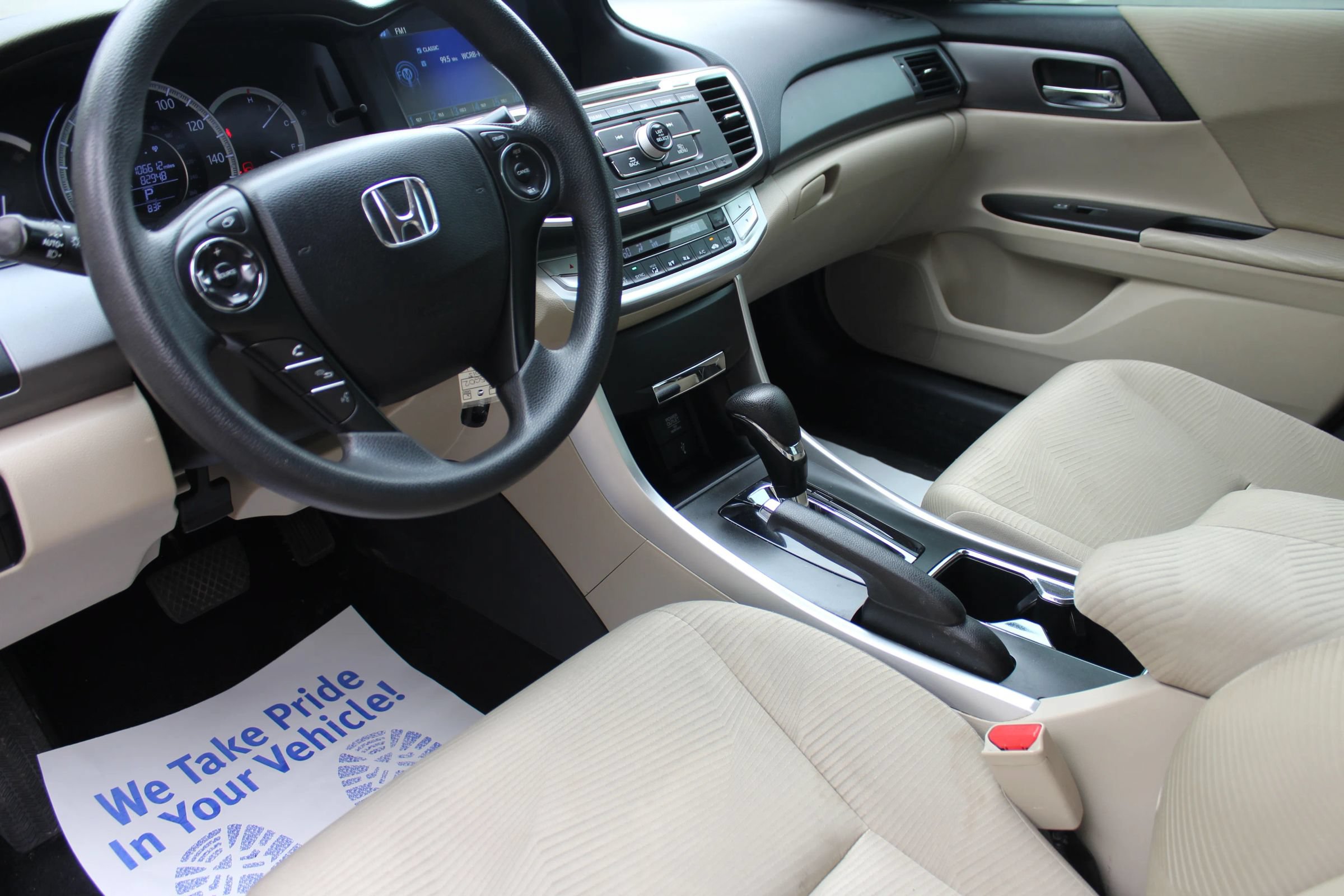 Used 2015 Honda Accord LX image 11