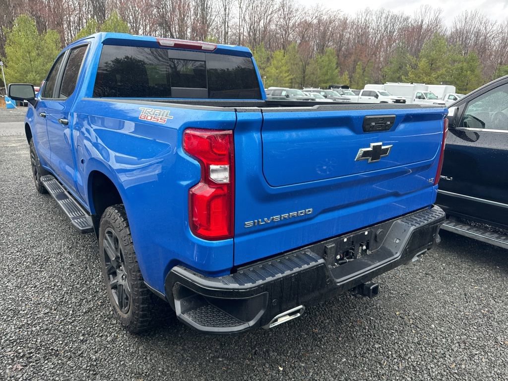 Used 2026 Chevrolet Silverado 1500 LT Trail Boss w/ LT Trail Boss Premium Package image 5