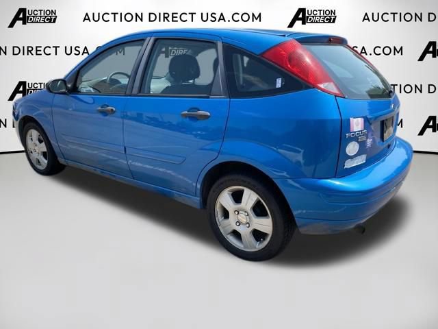 Used 2007 Ford Focus S FWD image 12