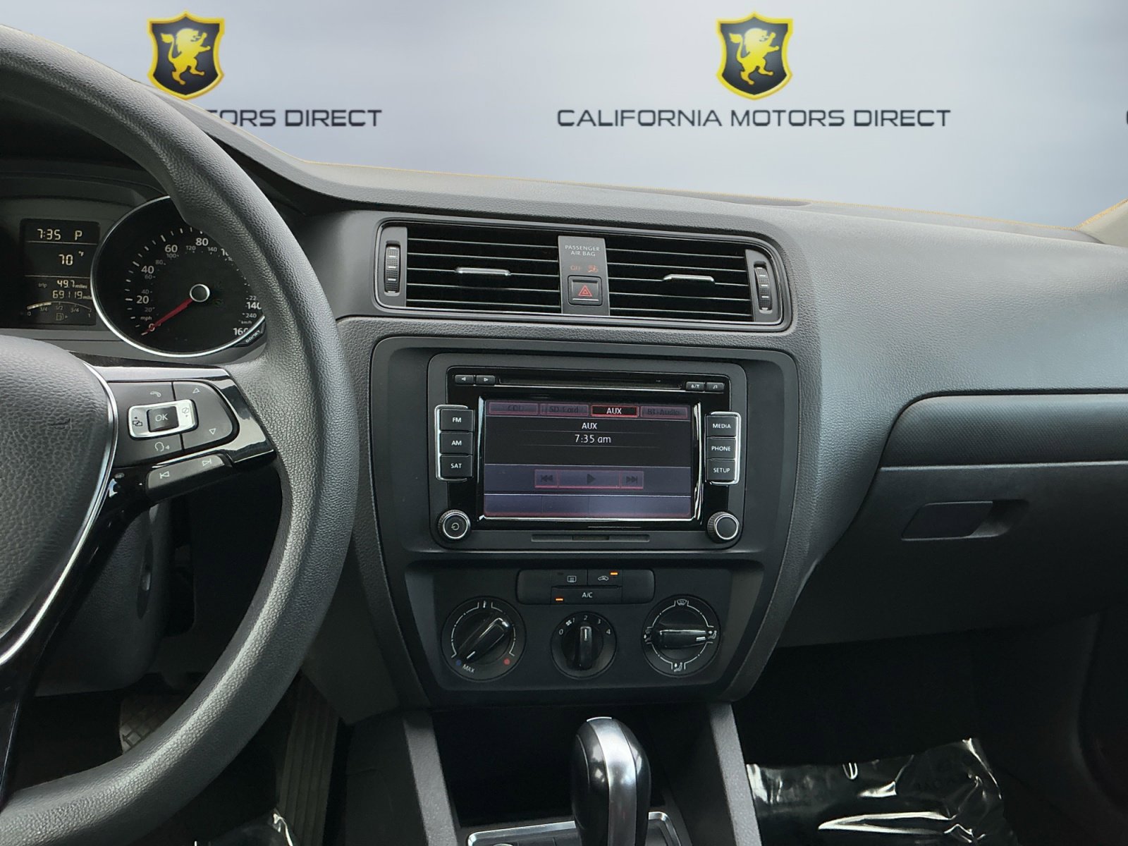 Used 2015 Volkswagen Jetta S image 10