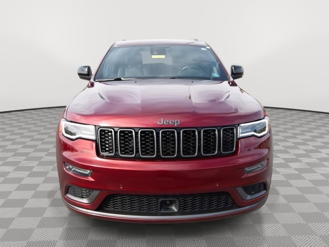 Used 2020 Jeep Grand Cherokee Limited X image 24