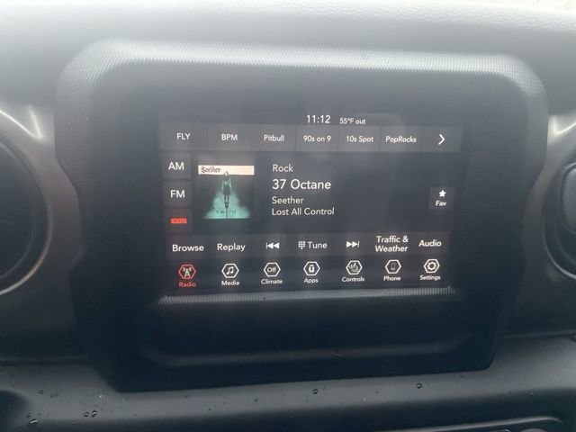 Used 2019 Jeep Wrangler Unlimited Sport S image 12