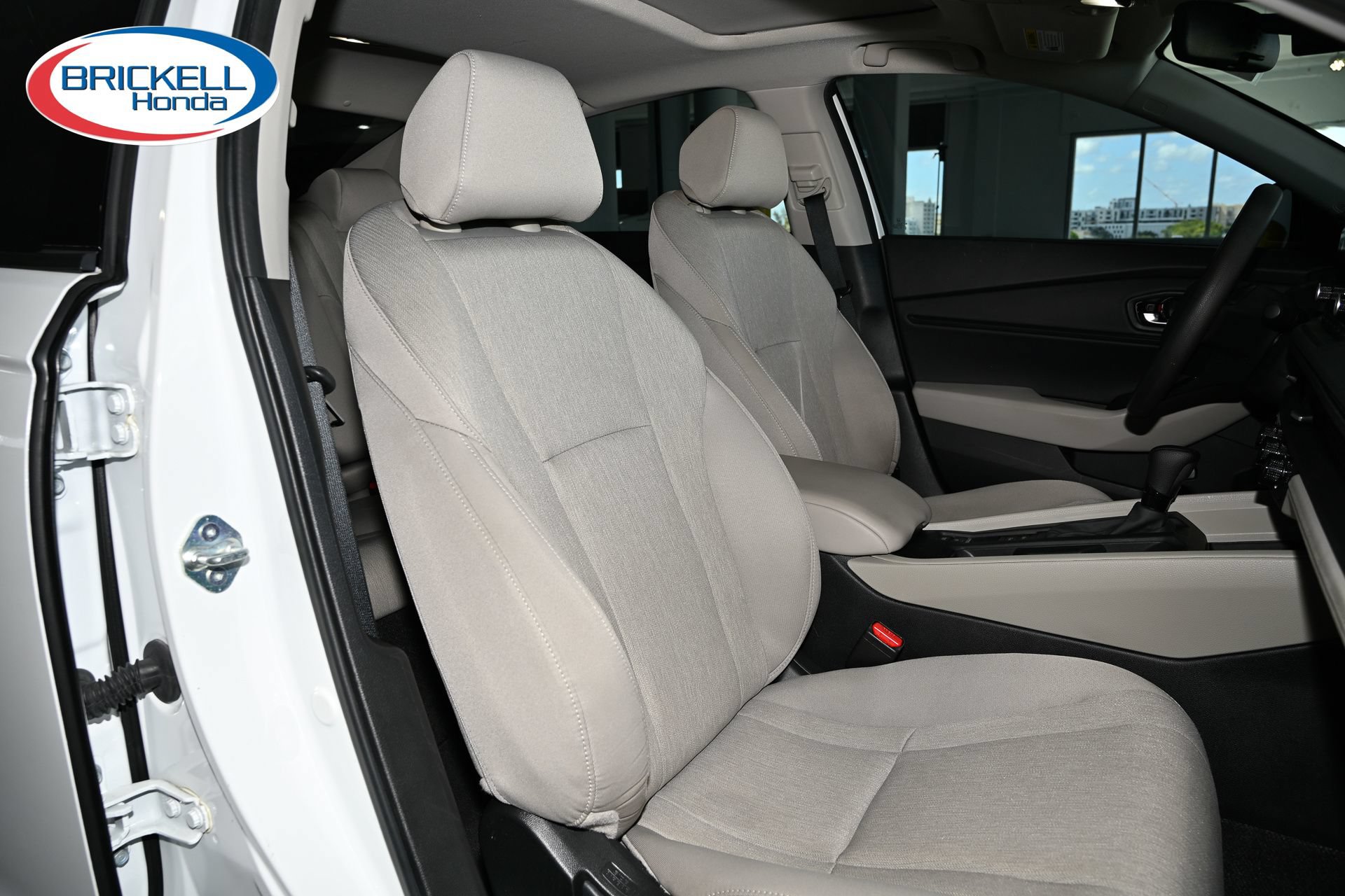 Certified 2024 Honda Accord EX image 16