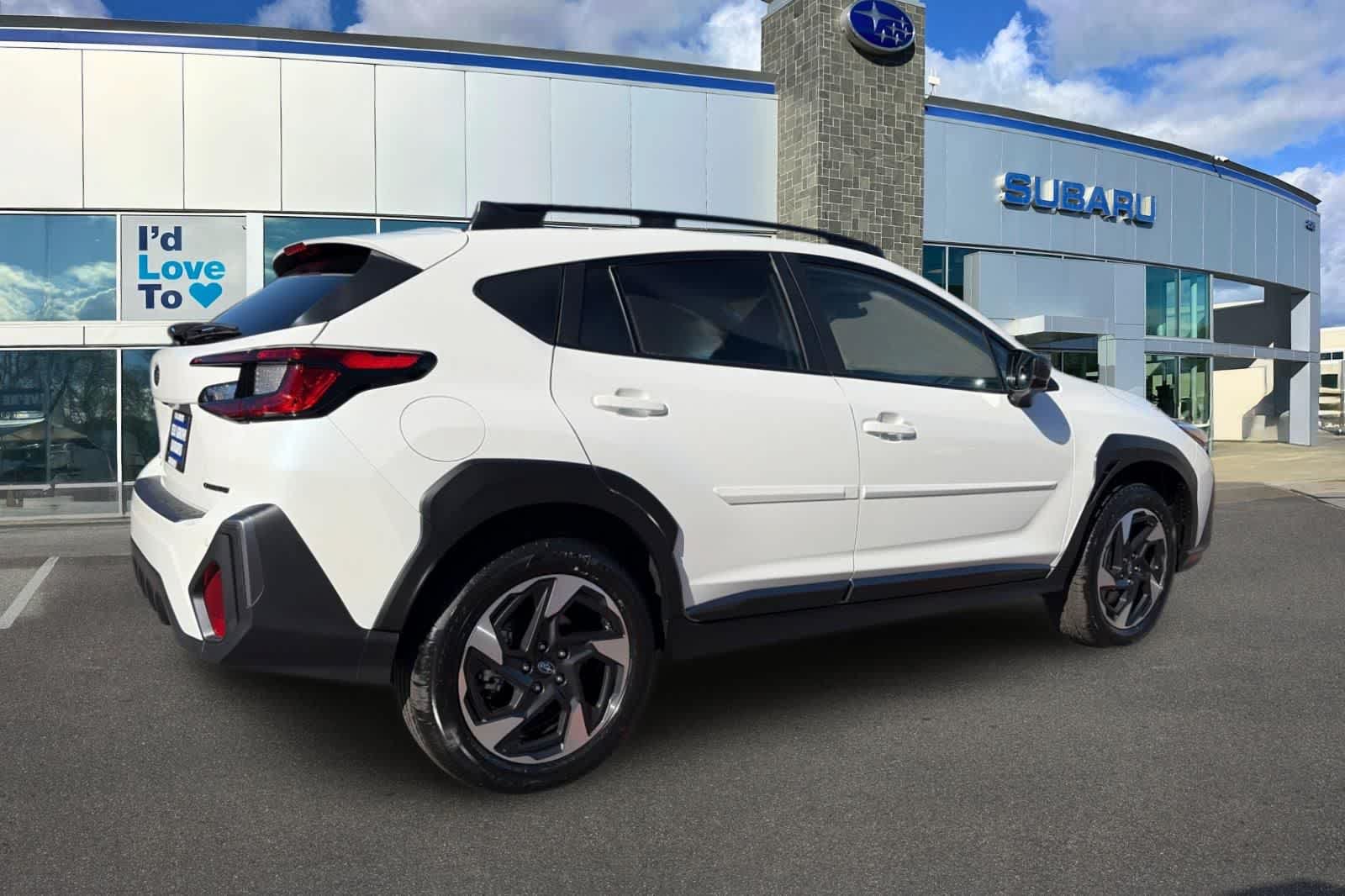 New 2026 Subaru Crosstrek 2.5i Limited AWD/4WD image 2