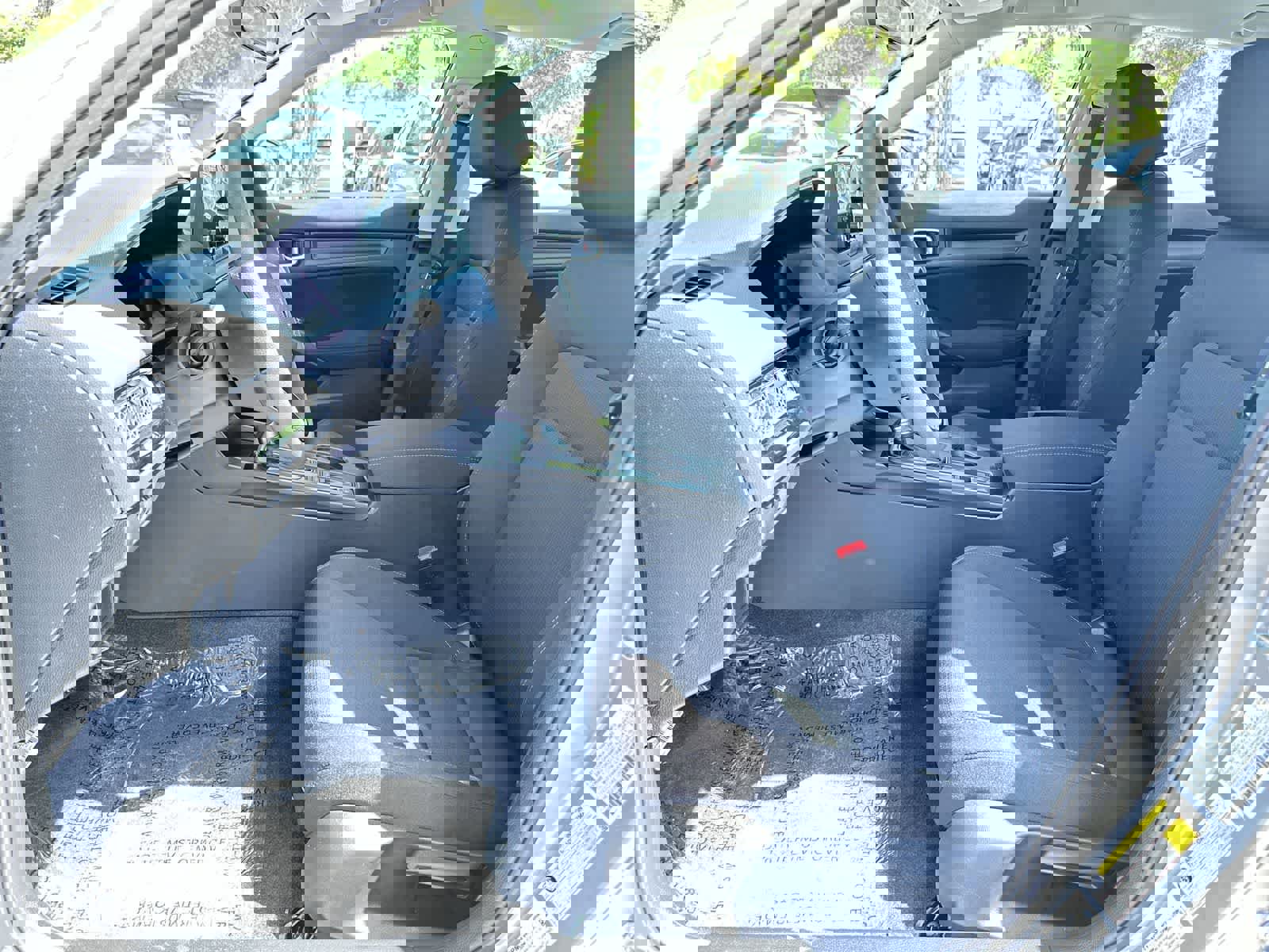 New 2026 Honda Civic LX image 13