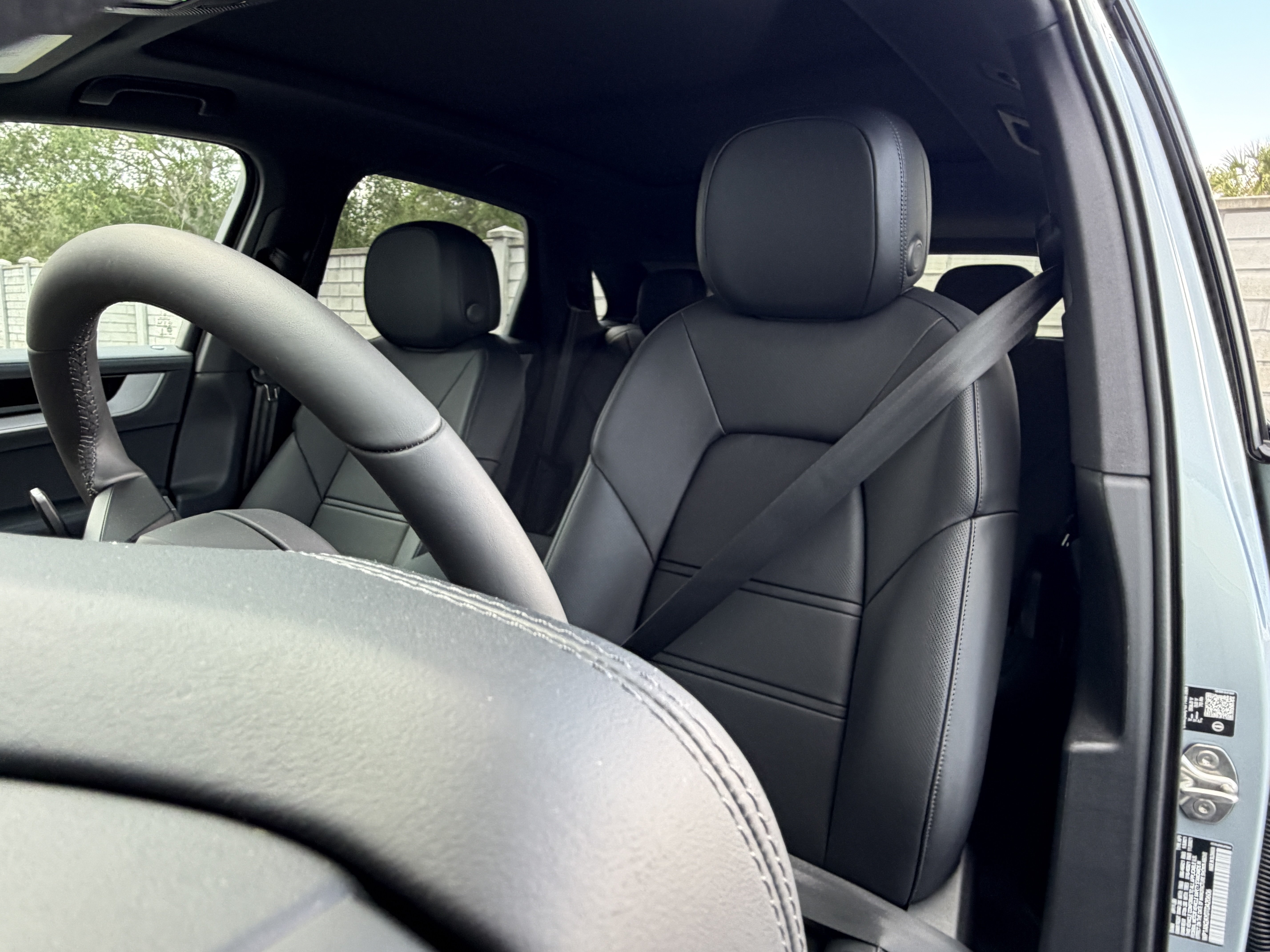 New 2026 Porsche Cayenne S AWD/4WD image 5