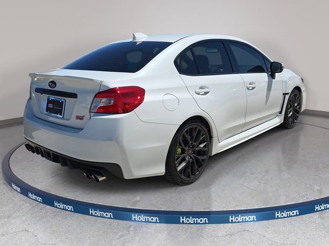 Used 2020 Subaru WRX STI Limited w/ Popular Package #3 (IZT) AWD/4WD image 6