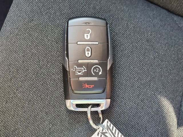 Certified 2025 RAM 1500 Big Horn image 36