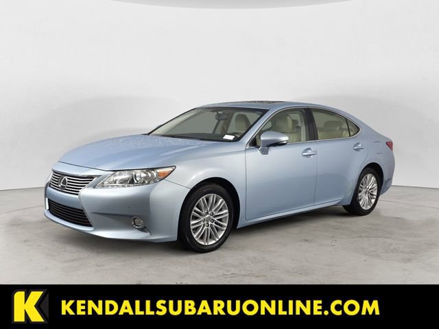 Used 2014 Lexus ES 350 w/ Luxury Package FWD image 1
