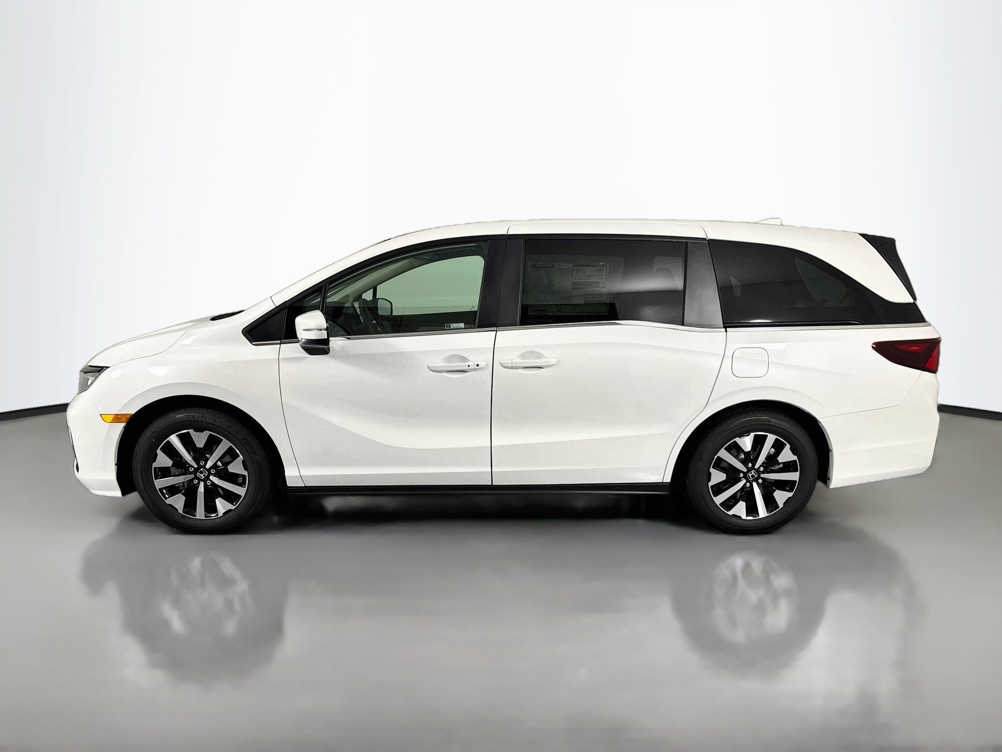New 2027 Honda Odyssey EX-L image 8