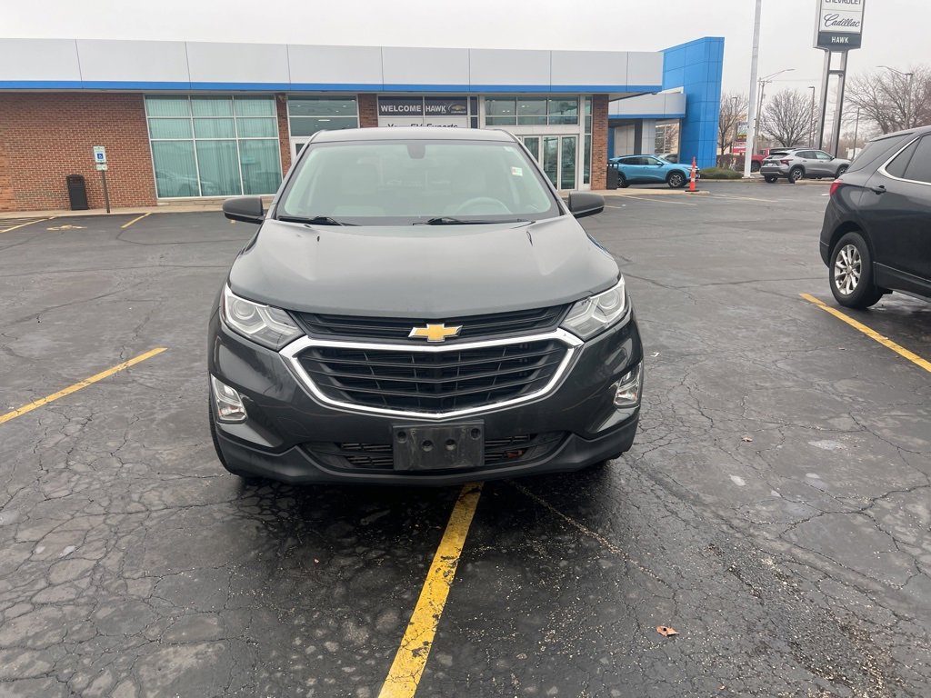 Used 2019 Chevrolet Equinox LS w/ LS Convenience Package image 2