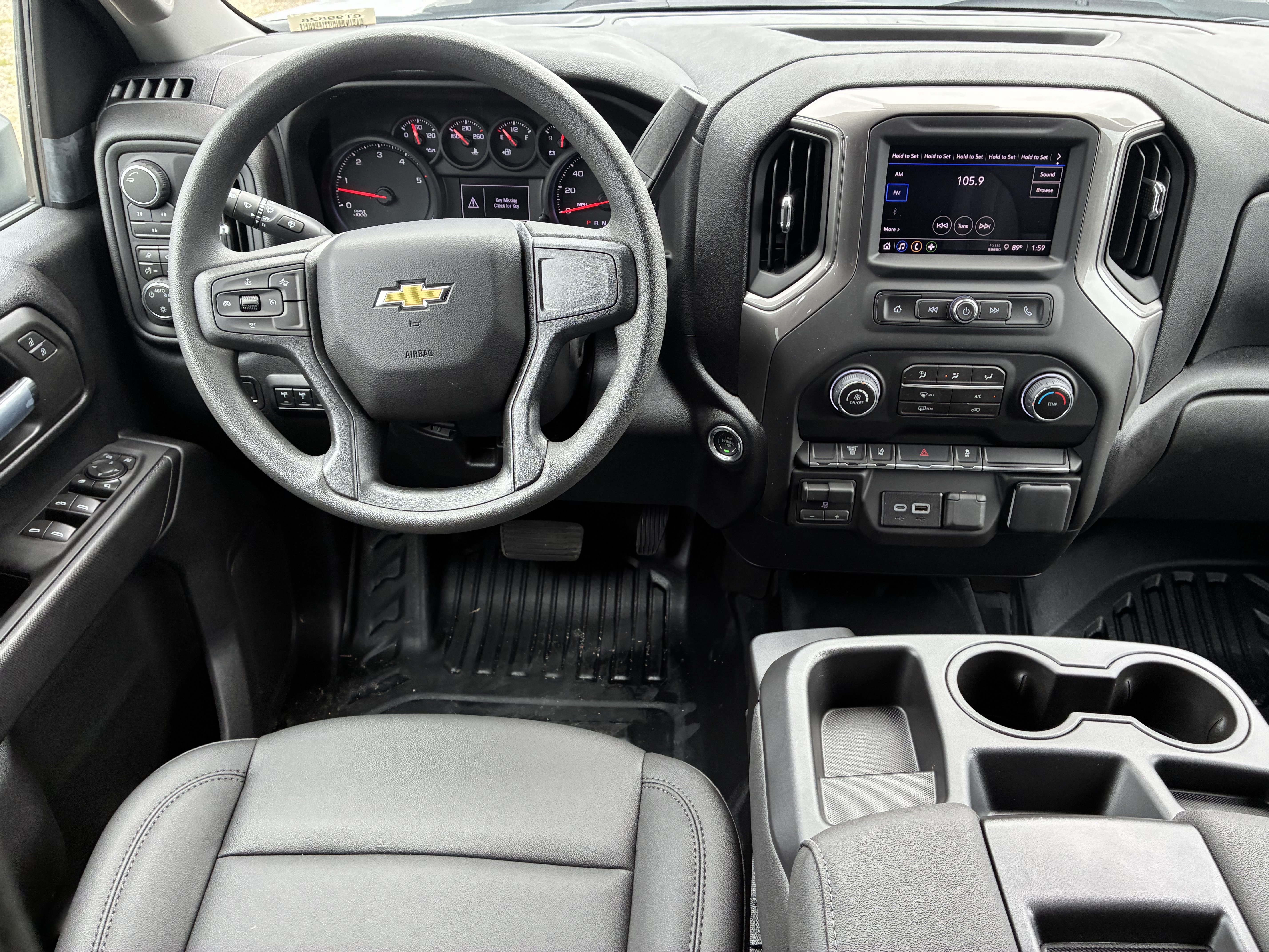 New 2026 Chevrolet Silverado 3500 W/T w/ WT Convenience Package AWD/4WD image 24