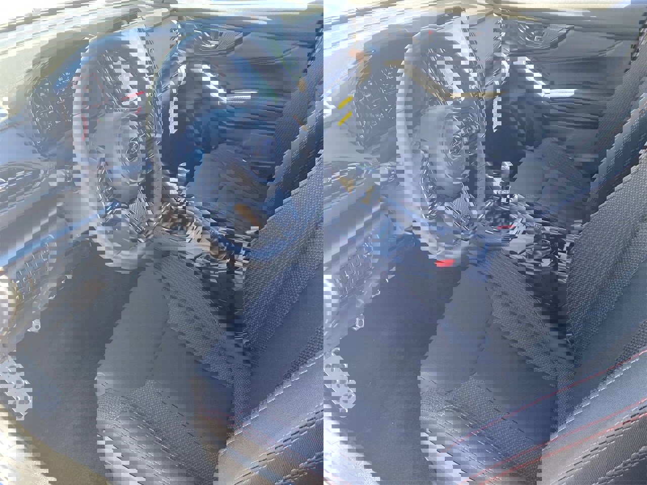 New 2026 Subaru WRX Premium image 14