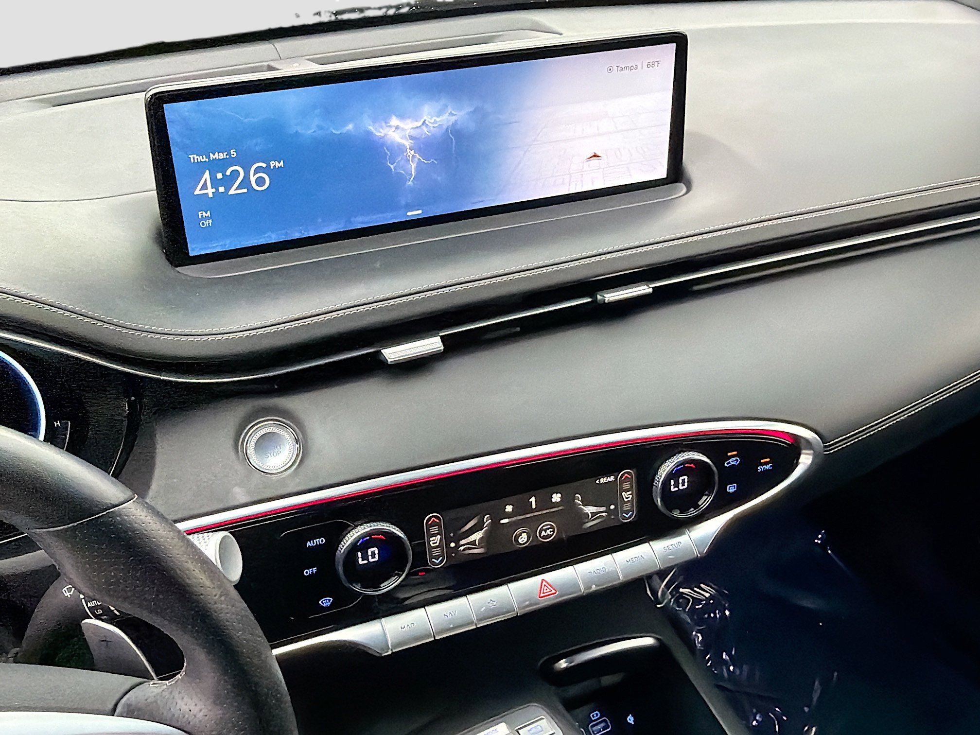 Used 2024 Genesis GV70 2.5T w/ Sport Prestige Package image 28