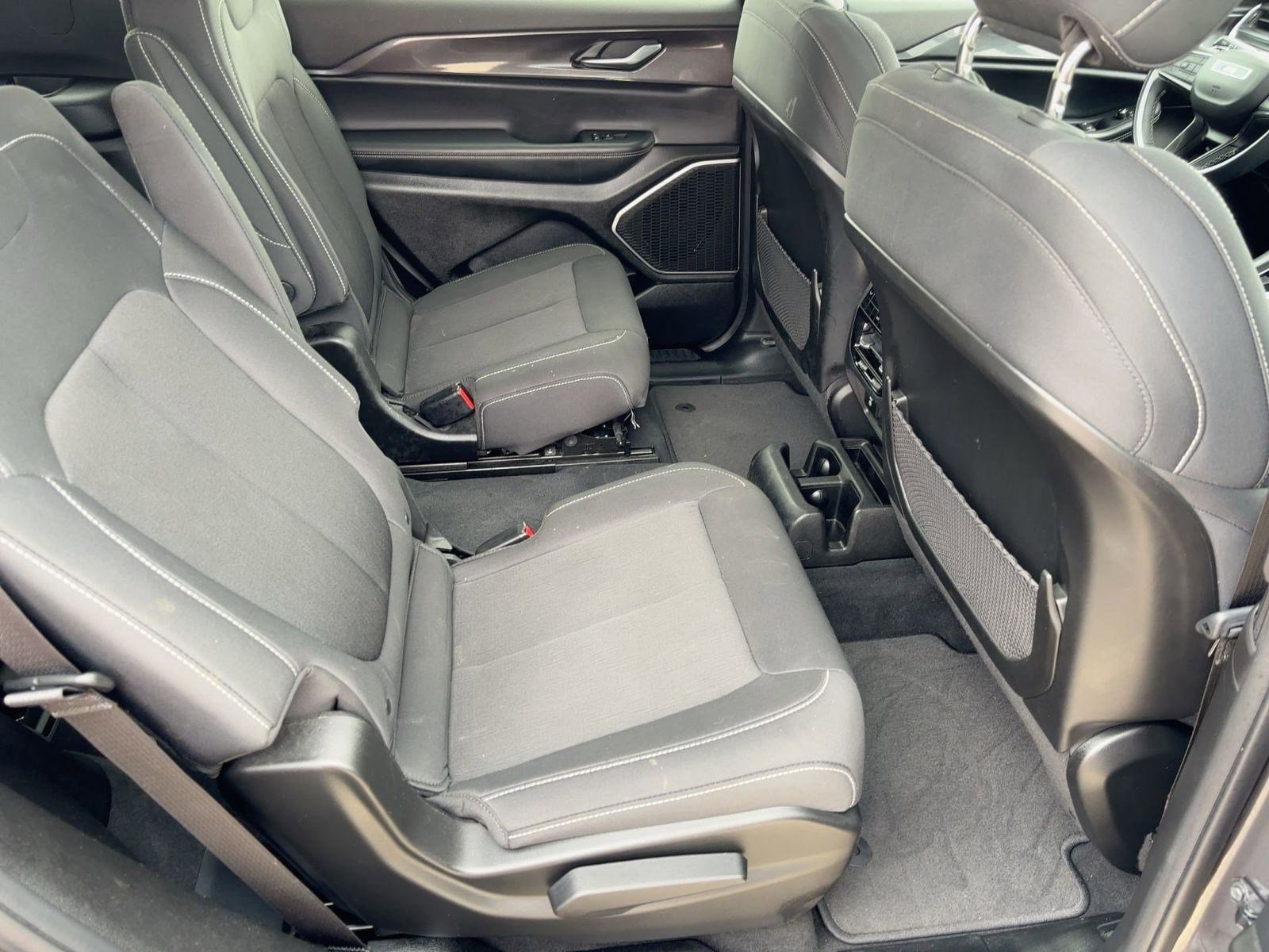 Certified 2022 Jeep Grand Cherokee L Laredo w/ Luxury Tech Group I image 28