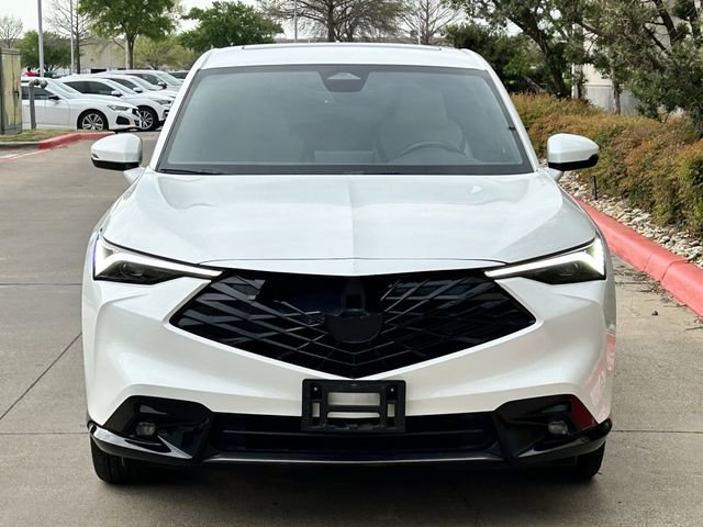 Used 2025 Acura ADX A-Spec image 9
