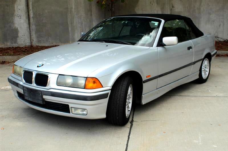 Used 1999 BMW 323i Convertible image 3