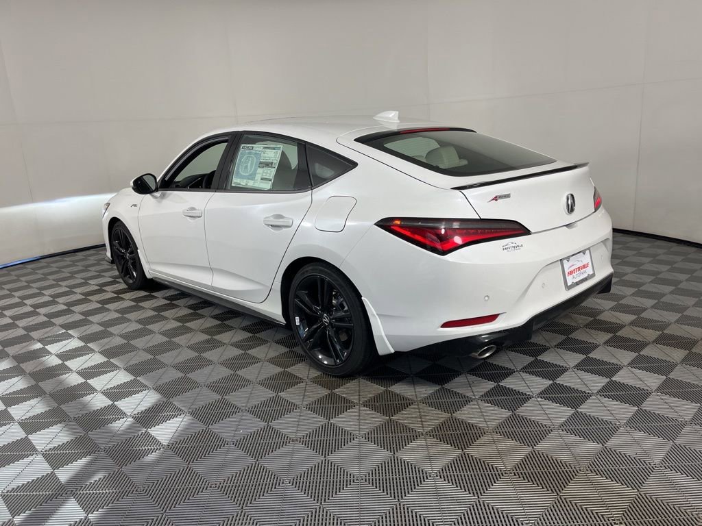New 2026 Acura Integra A-Spec image 3