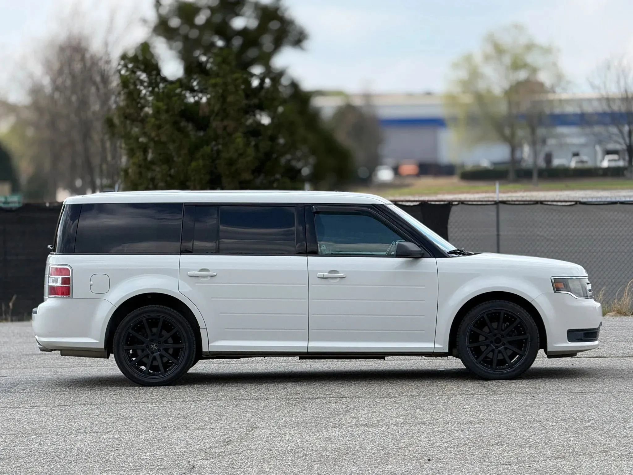 Used 2014 Ford Flex SE image 7