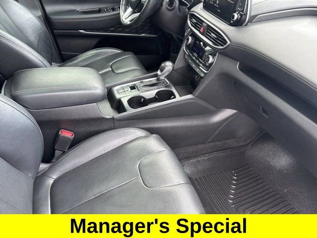 Used 2019 Hyundai Santa Fe Limited w/ Cargo Package image 44