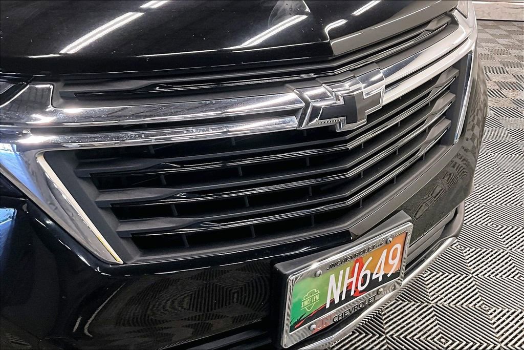 Used 2022 Chevrolet Equinox LT FWD image 29