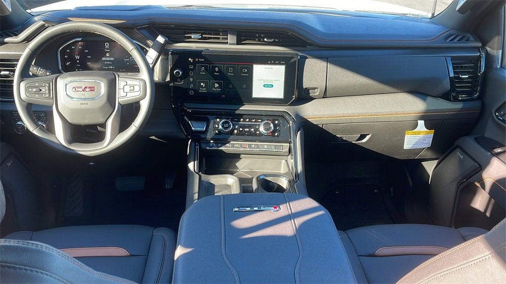 New 2026 GMC Sierra 3500 AT4 w/ AT4 Premium Plus Package image 15