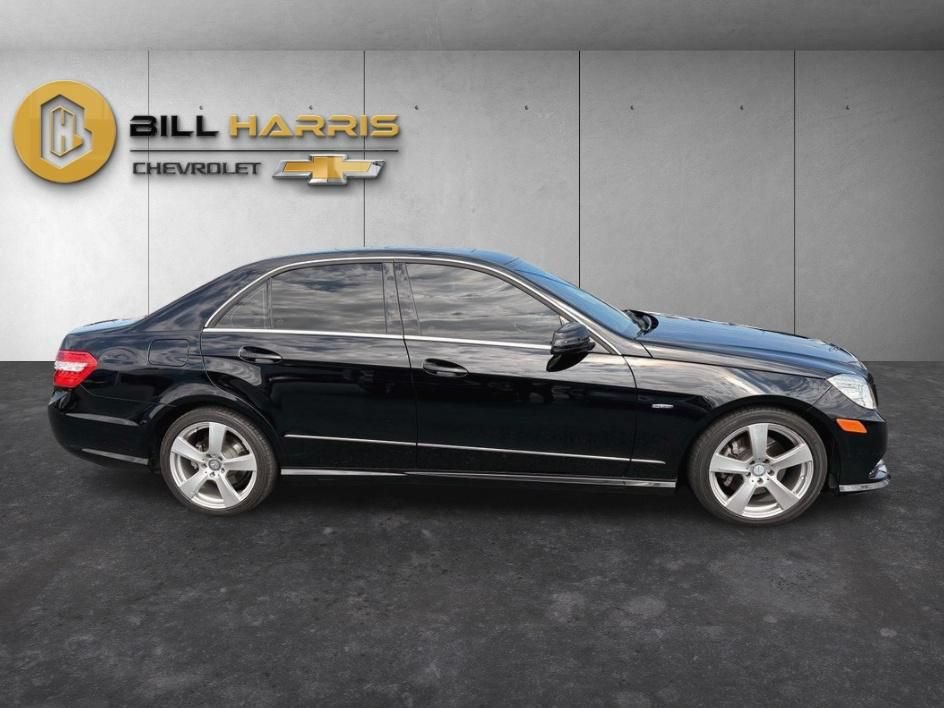 Used 2012 Mercedes-Benz E 350 Sedan image 4