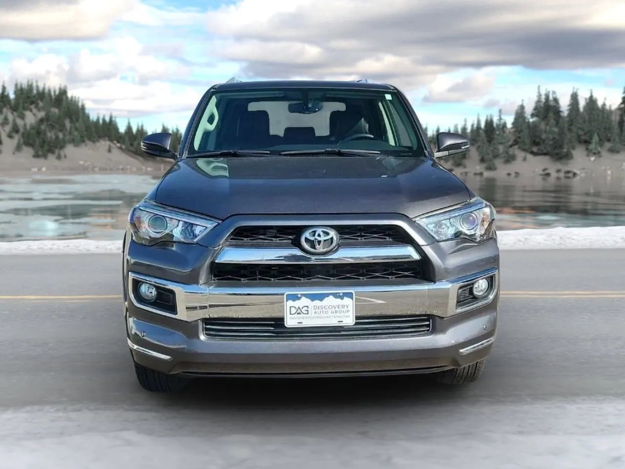 Used 2019 Toyota 4Runner Limited image 2