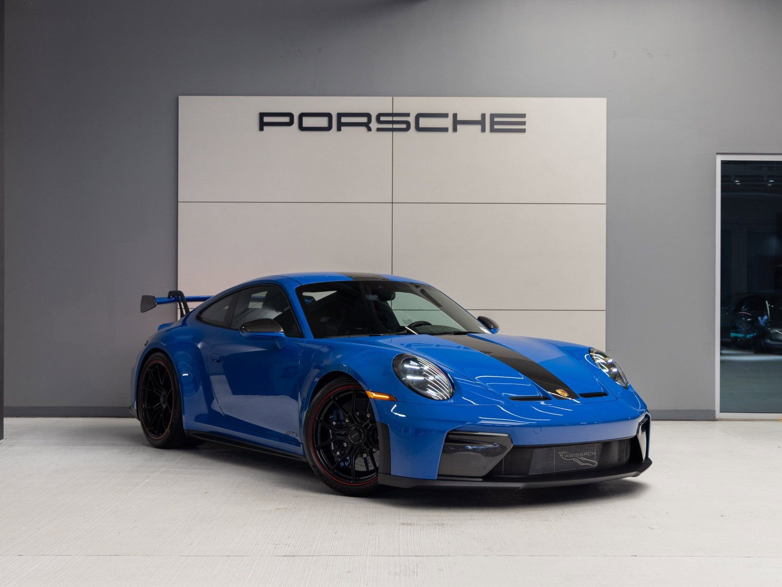 Certified 2026 Porsche 911 GT3 RWD image 9