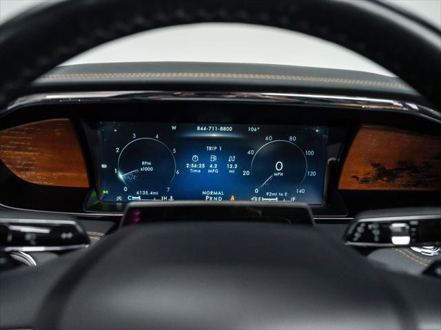 New 2024 Lincoln Navigator Black Label AWD/4WD image 23