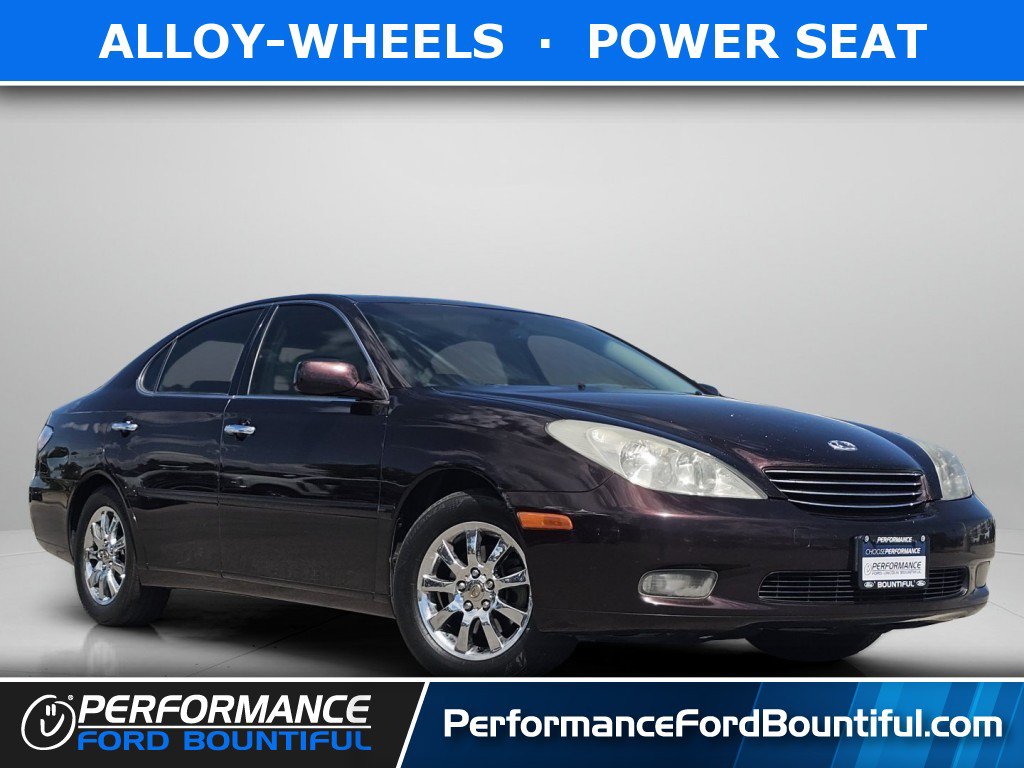 Used 2002 Lexus ES 330 w/ Premium Pkg FWD image 1